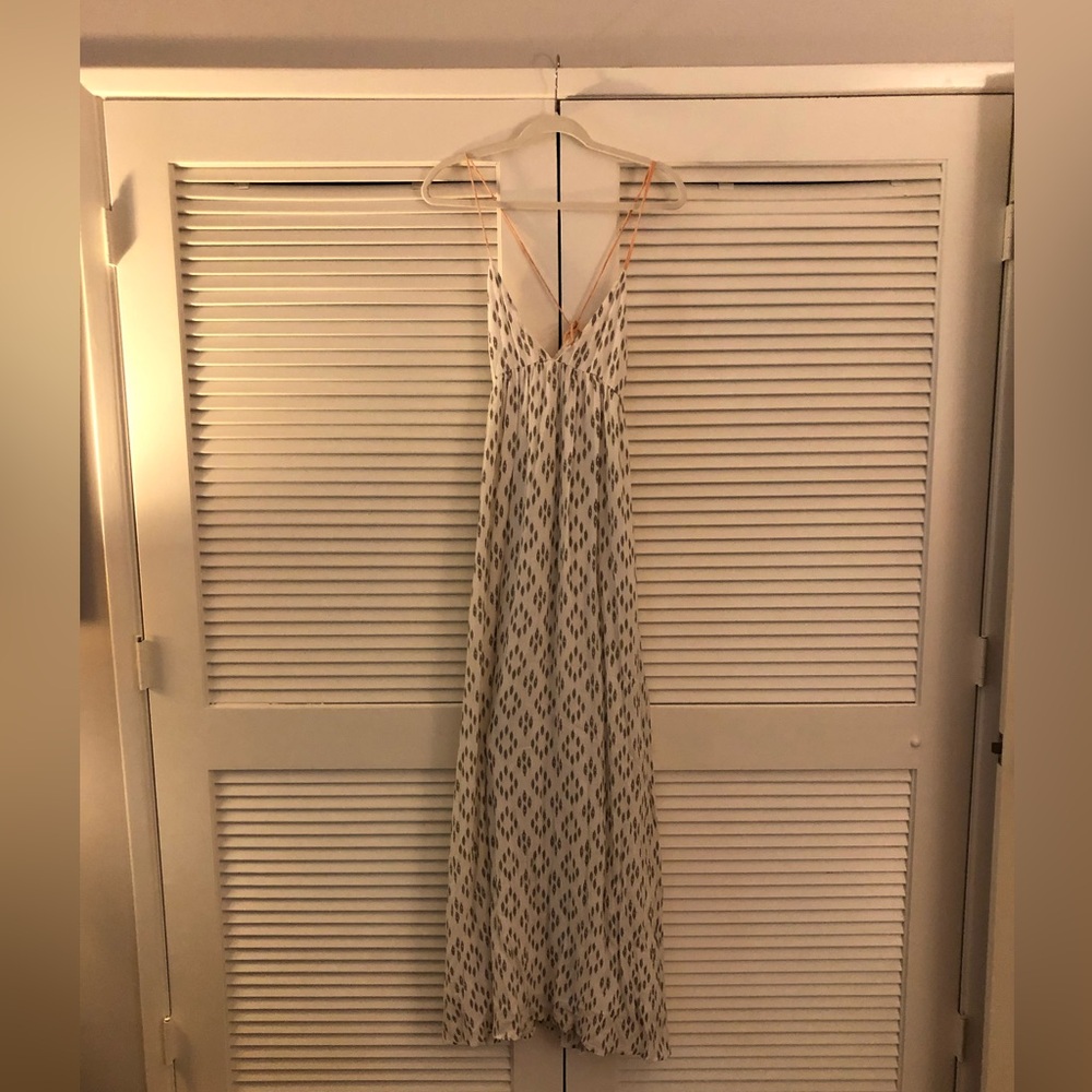 Resort-wear Maxi Dress